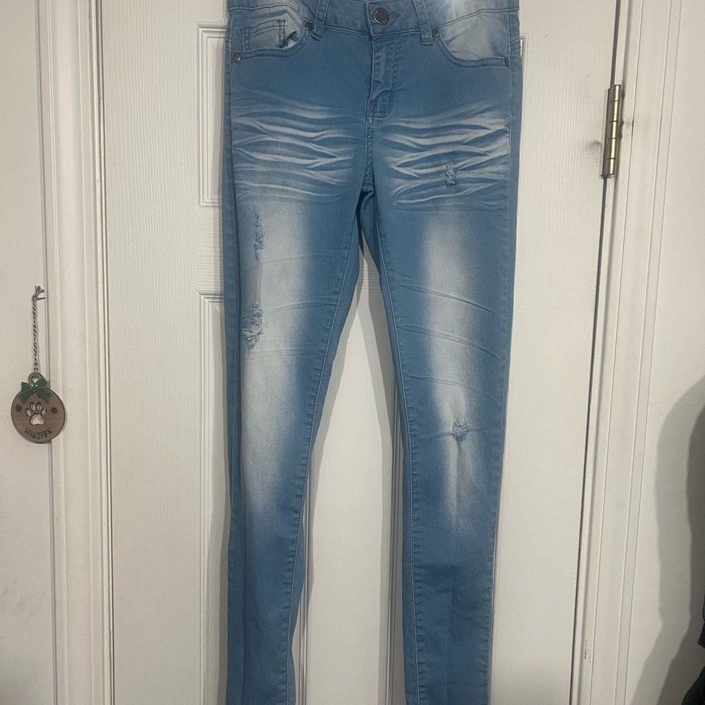 Women's Blue Jeans